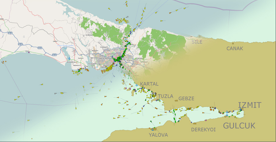 Vector / Raster Maps